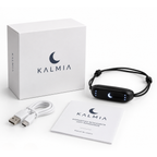 KALMIA — Dispositivo Inteligente Anti-Ronquidos